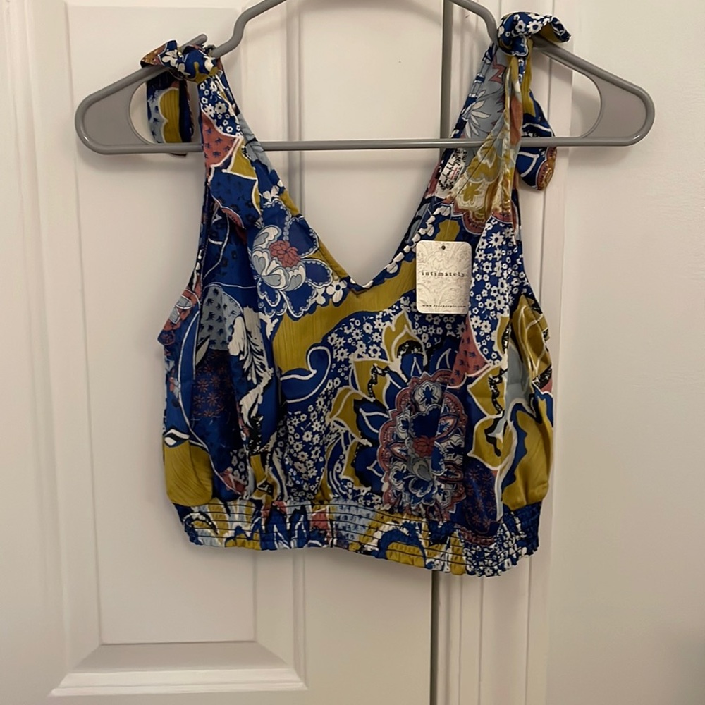 Free People Top!